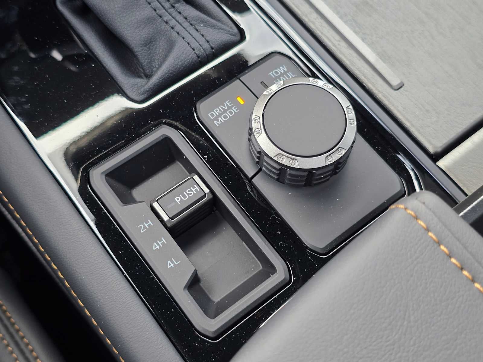 2026 Toyota Sequoia Capstone