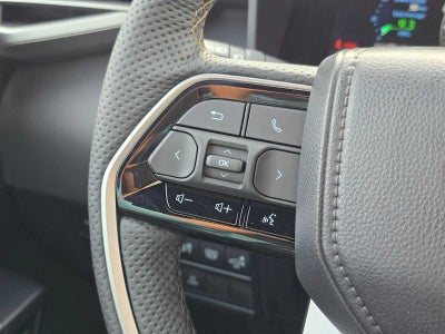 2026 Toyota Sequoia Capstone