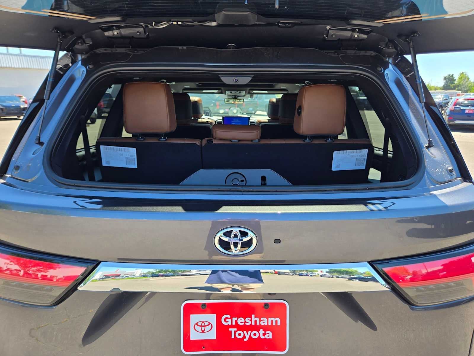 2026 Toyota Sequoia 1794 Edition