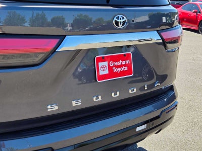 2026 Toyota Sequoia 1794 Edition