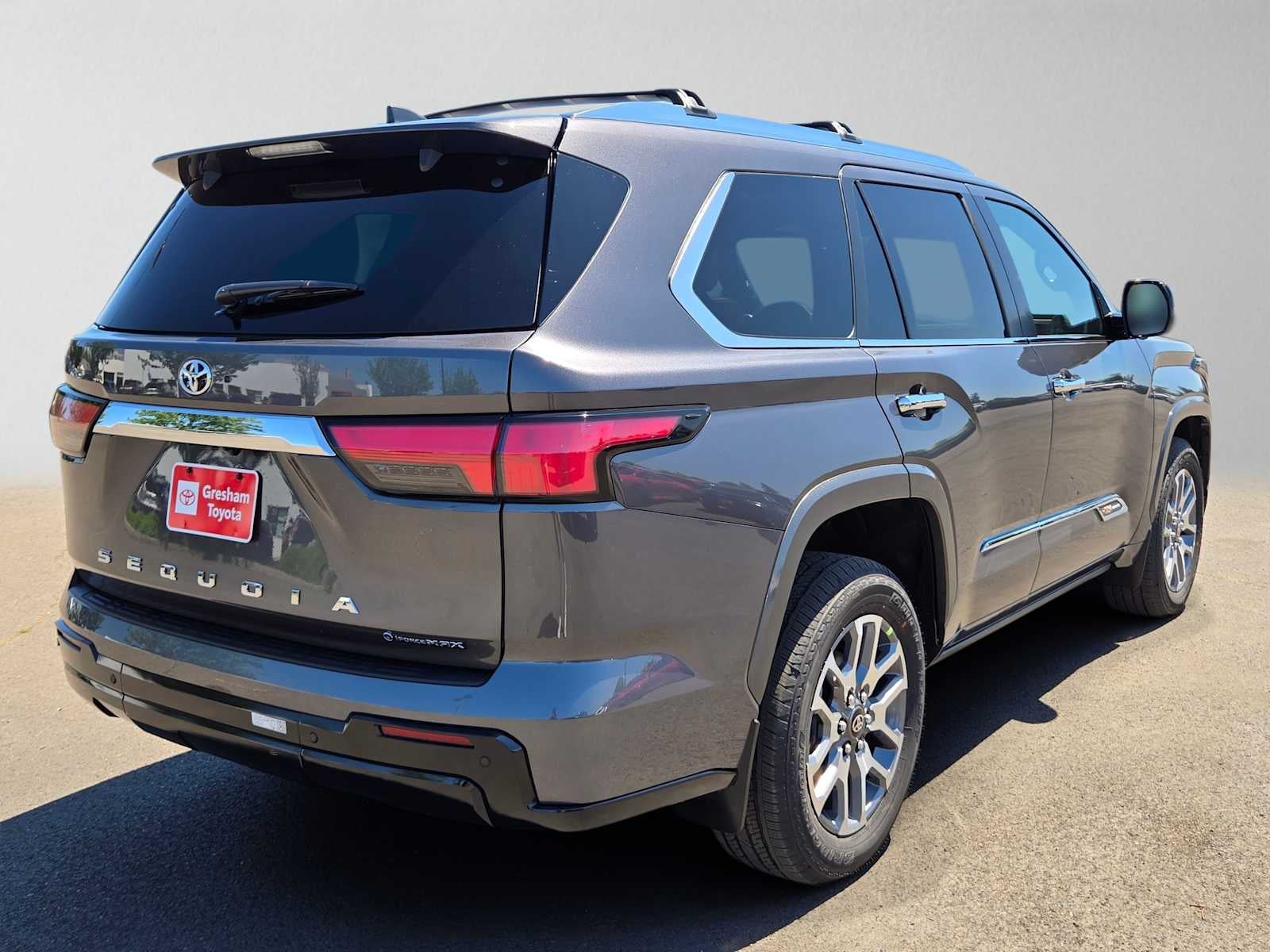 2026 Toyota Sequoia 1794 Edition