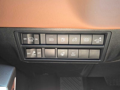 2026 Toyota Sequoia 1794 Edition