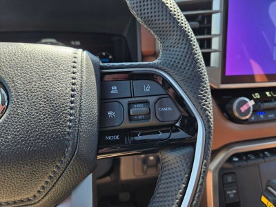 2026 Toyota Sequoia 1794 Edition