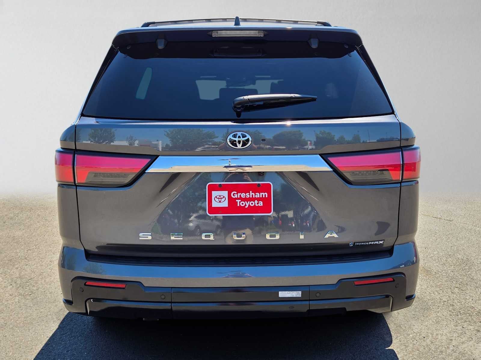 2026 Toyota Sequoia 1794 Edition