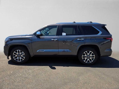 2026 Toyota Sequoia 1794 Edition