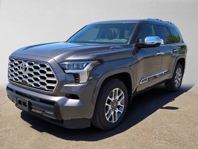 2026 Toyota Sequoia 1794 Edition