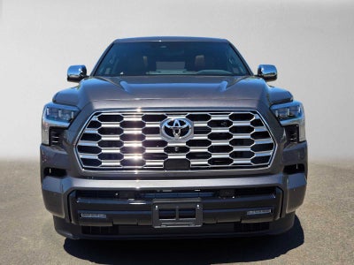 2026 Toyota Sequoia 1794 Edition