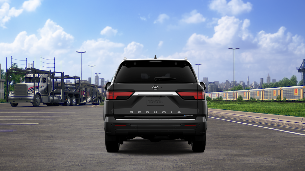 2026 Toyota Sequoia 1794 Edition