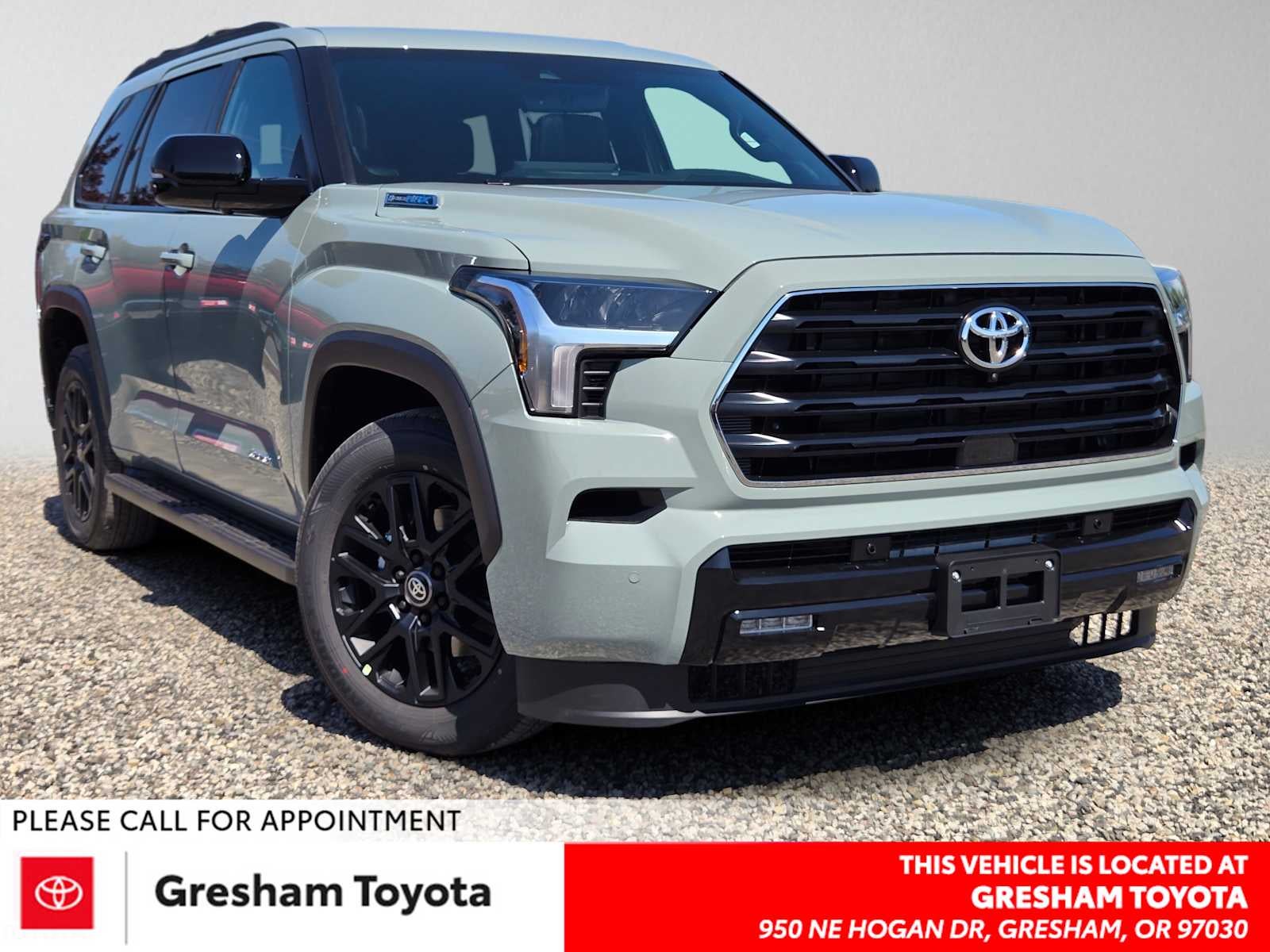 2026 Toyota Sequoia Limited