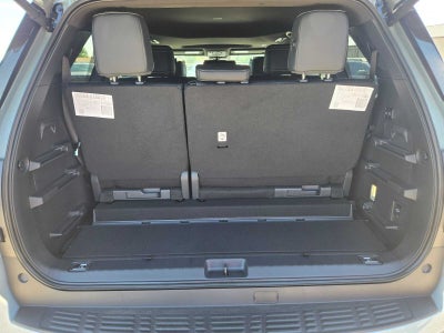 2026 Toyota Sequoia Limited