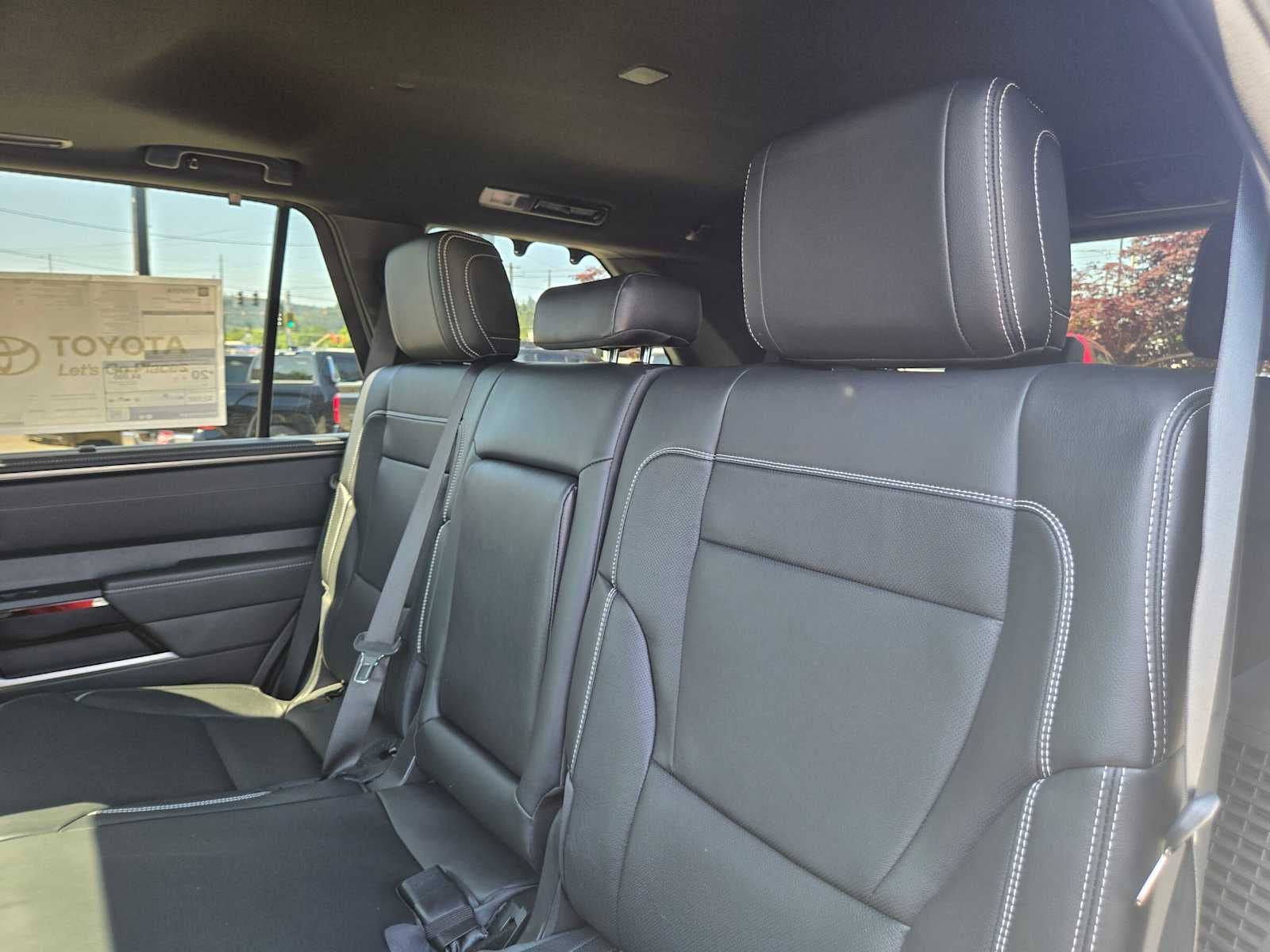 2026 Toyota Sequoia Limited