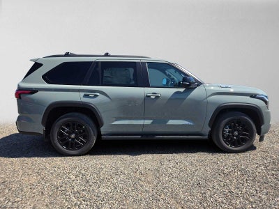 2026 Toyota Sequoia Limited