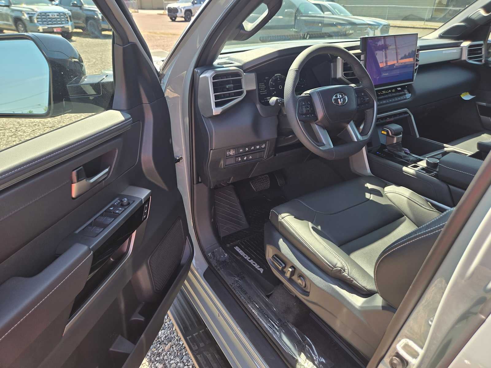 2026 Toyota Sequoia Limited
