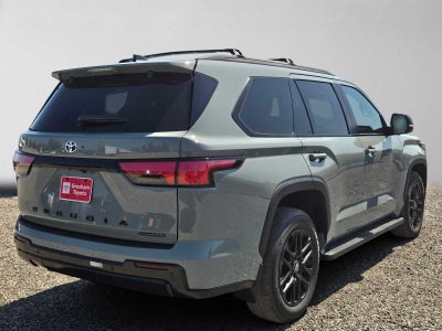 2026 Toyota Sequoia Limited