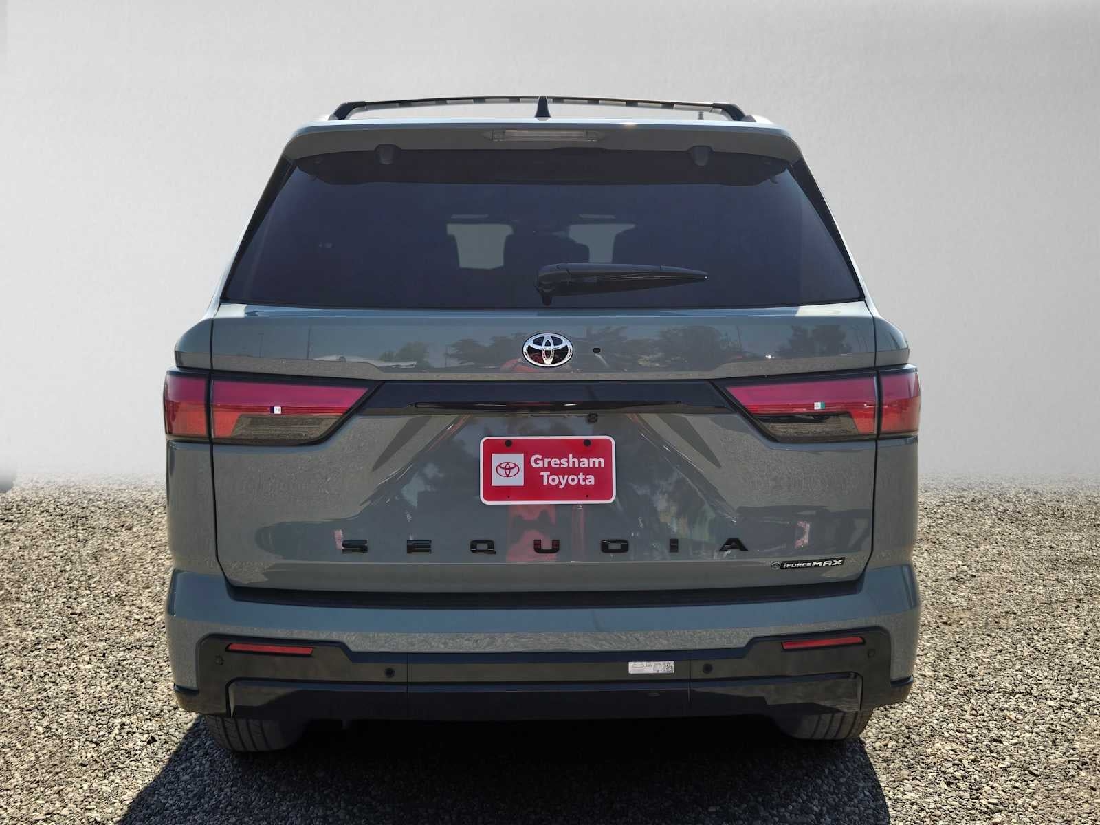 2026 Toyota Sequoia Limited