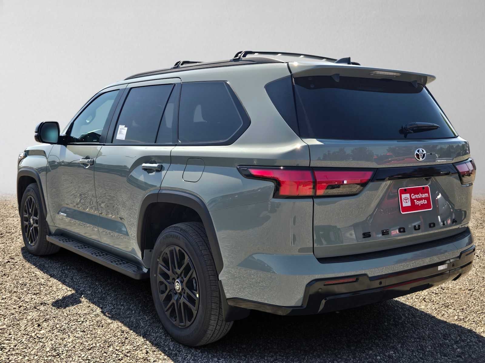 2026 Toyota Sequoia Limited
