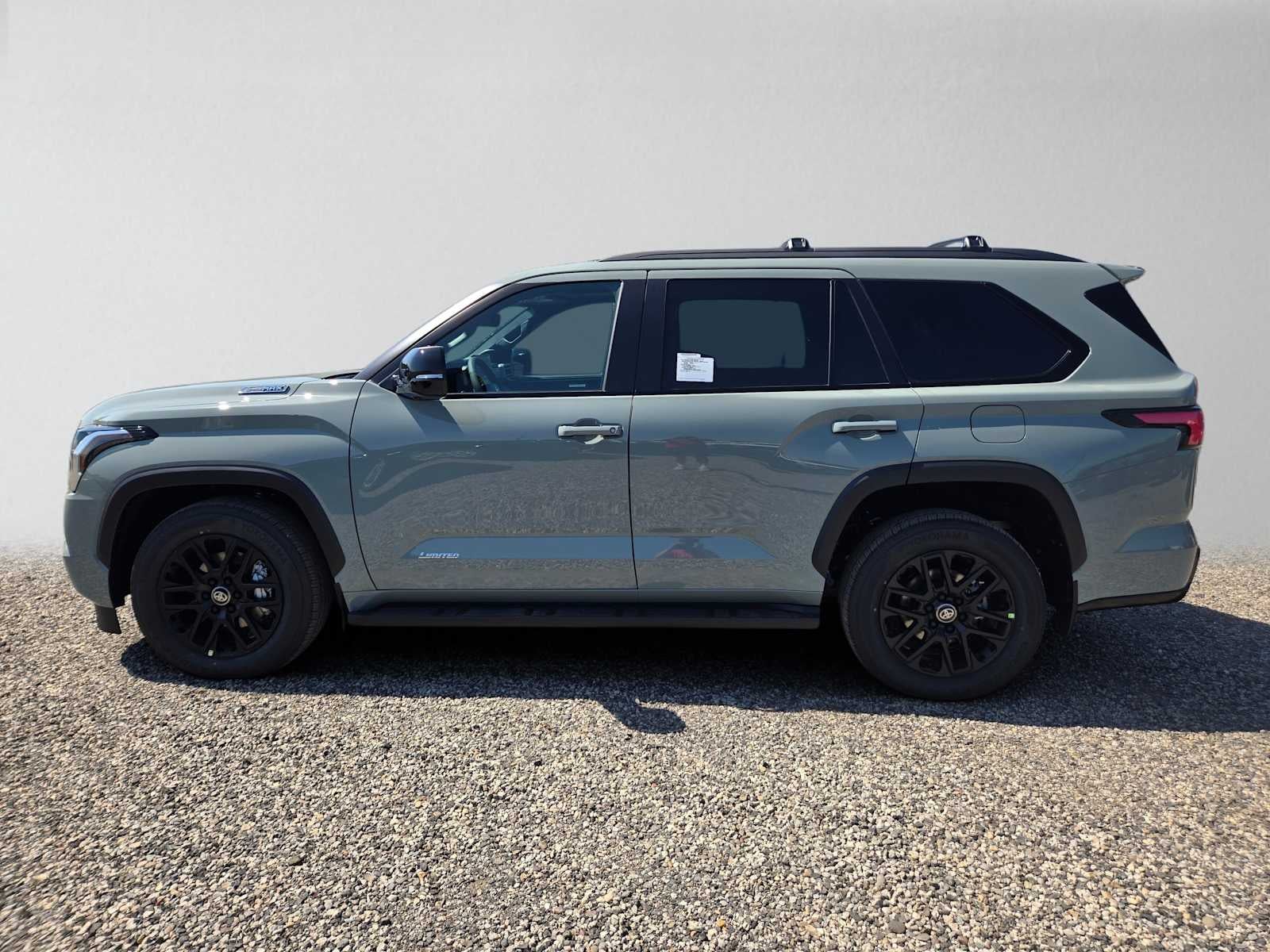 2026 Toyota Sequoia Limited
