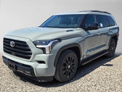 2026 Toyota Sequoia Limited