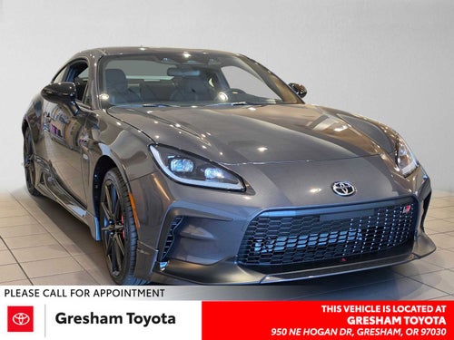 2027 Toyota GR86 Premium