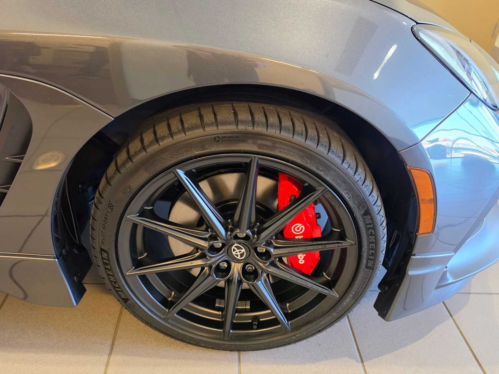 2027 Toyota GR86 Premium