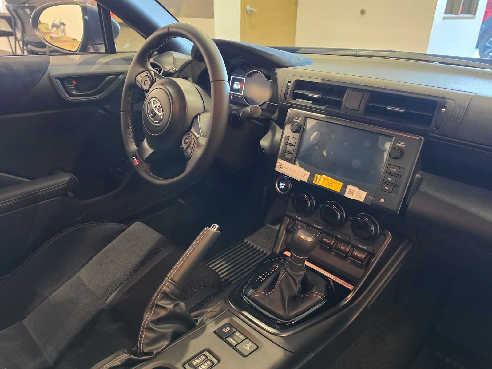 2027 Toyota GR86 Premium