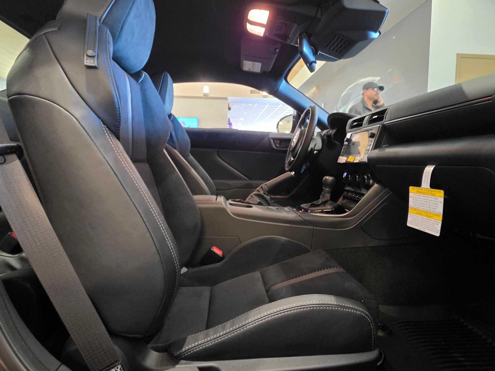 2027 Toyota GR86 Premium