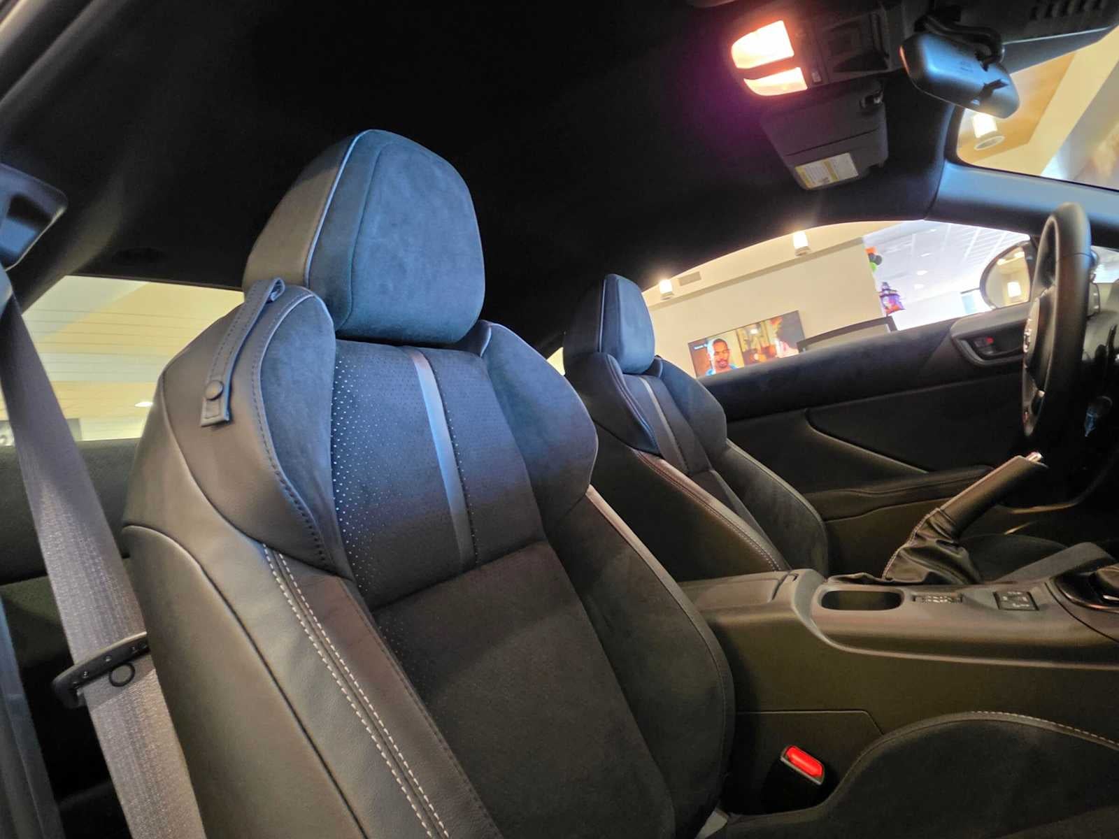 2027 Toyota GR86 Premium