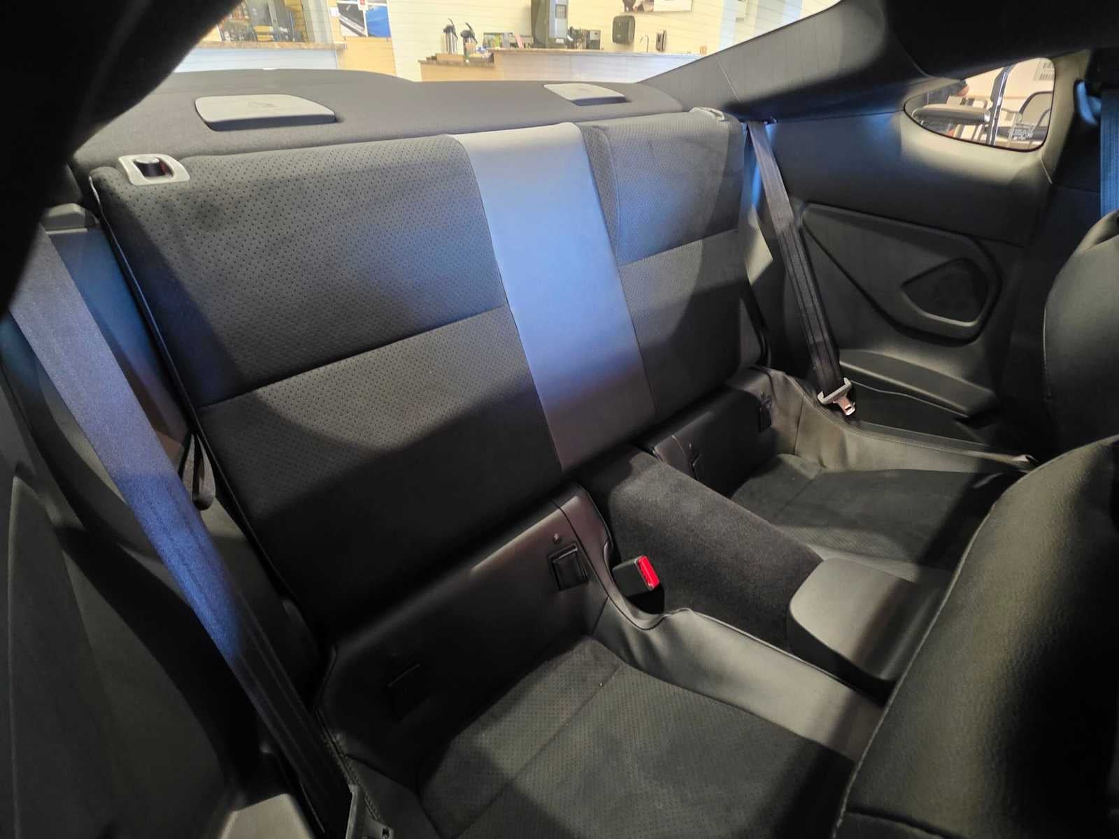 2027 Toyota GR86 Premium