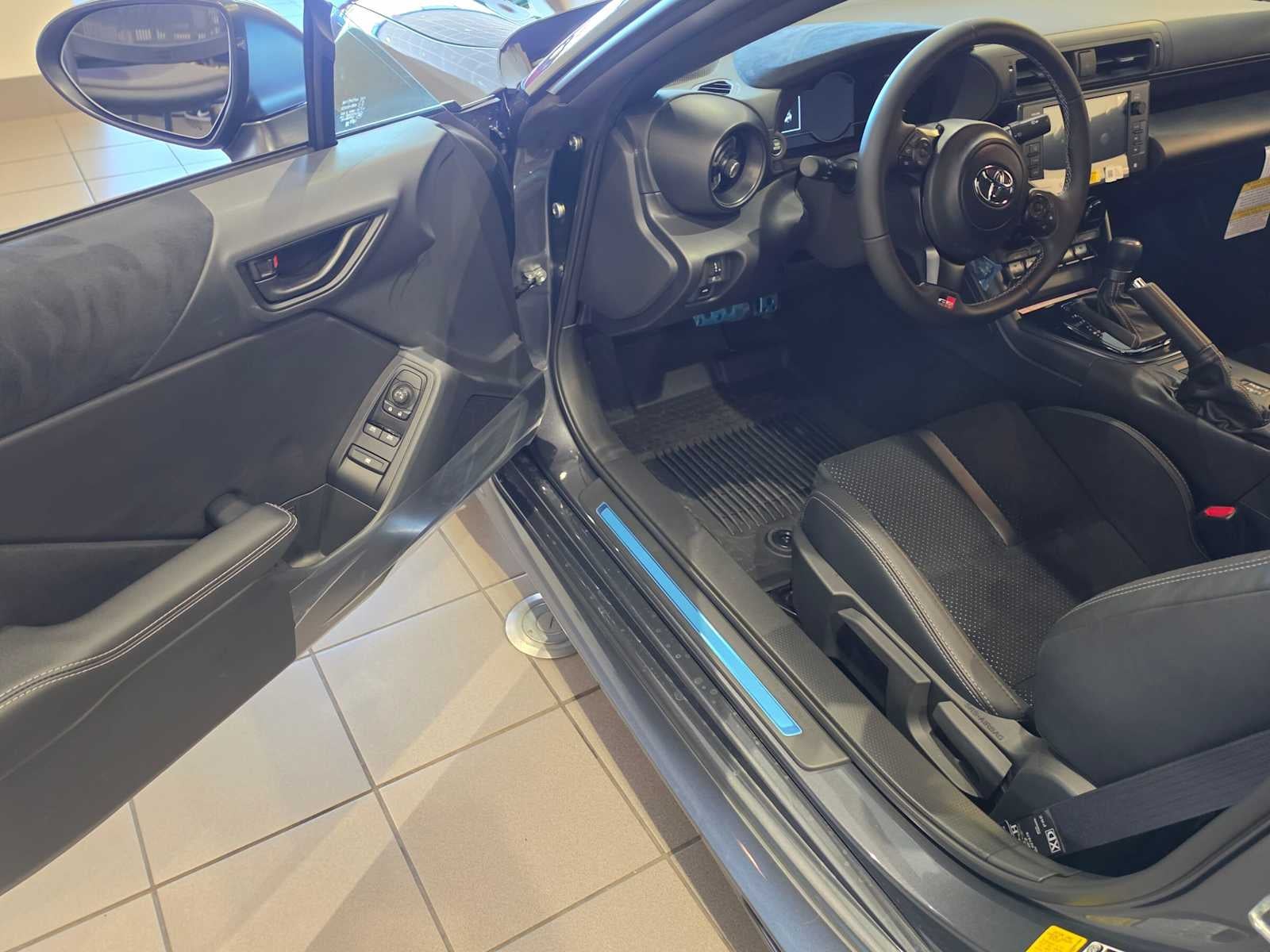 2027 Toyota GR86 Premium