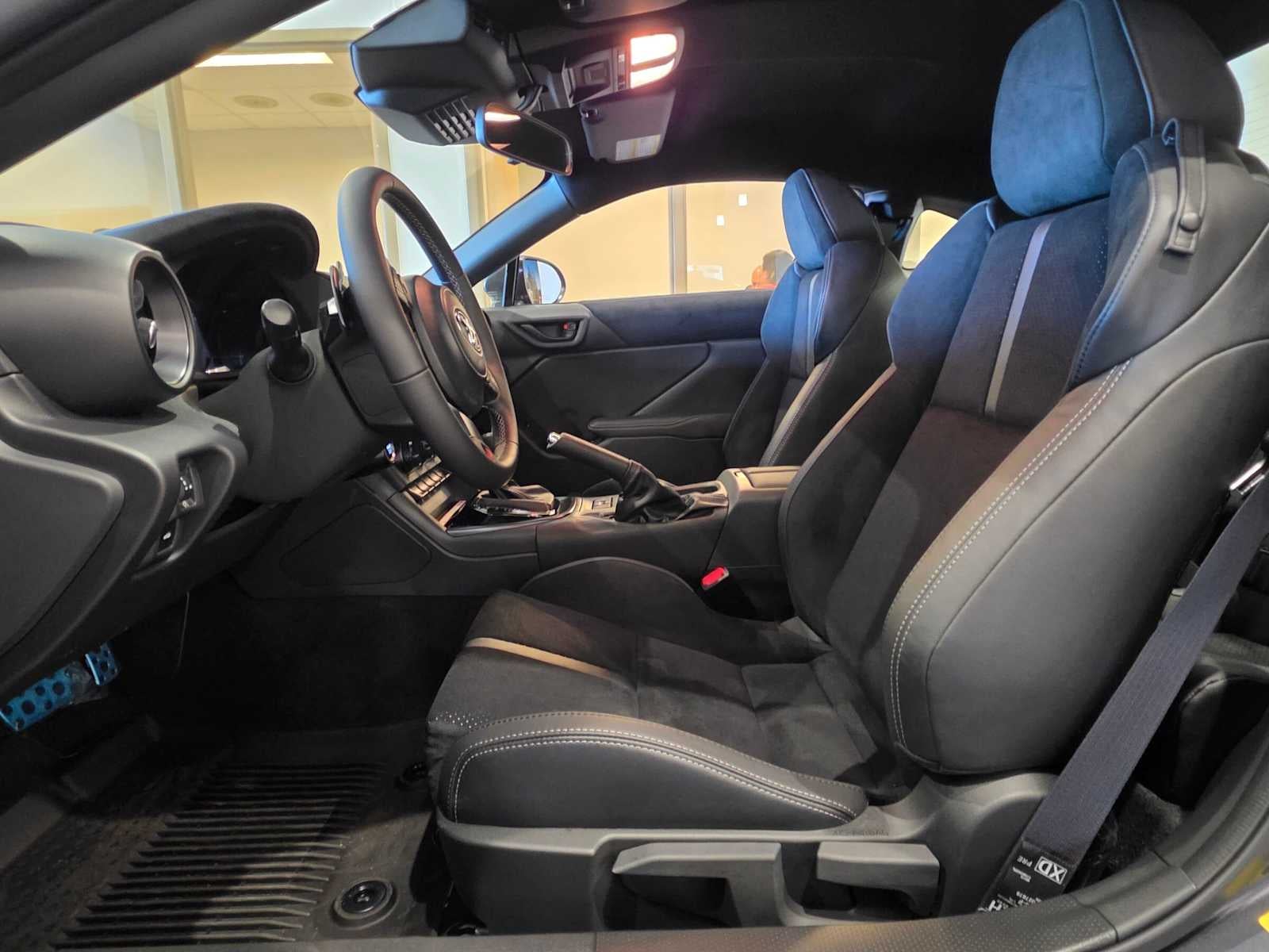 2027 Toyota GR86 Premium