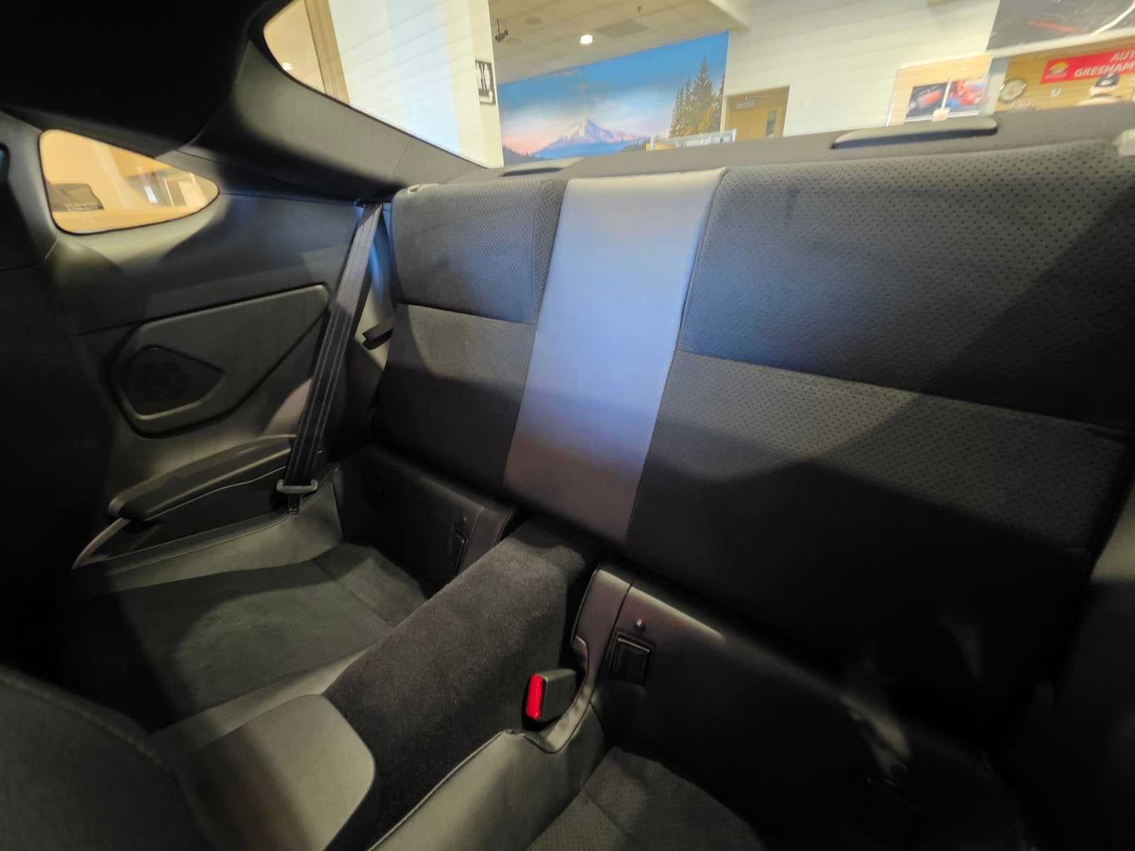 2027 Toyota GR86 Premium