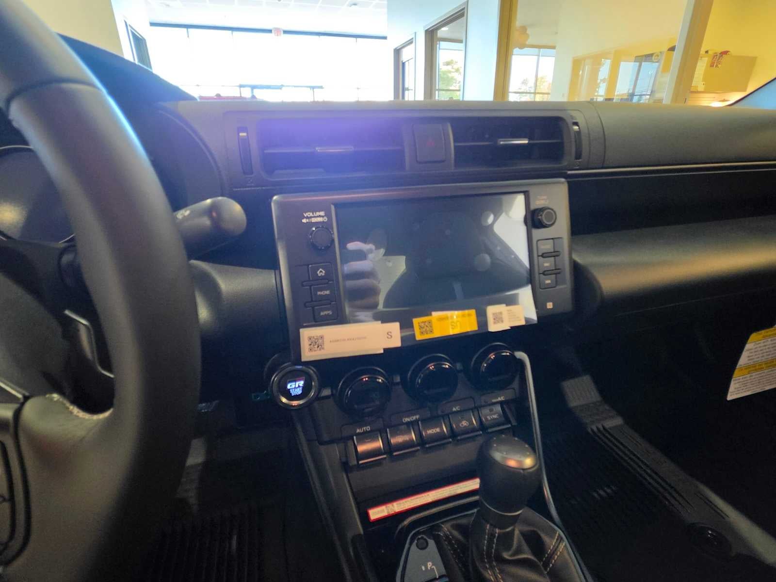 2027 Toyota GR86 Premium