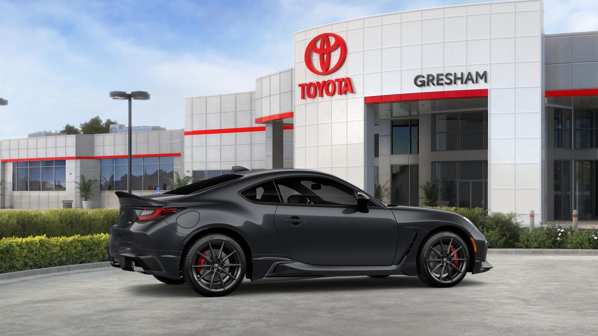 2027 Toyota GR86 Premium