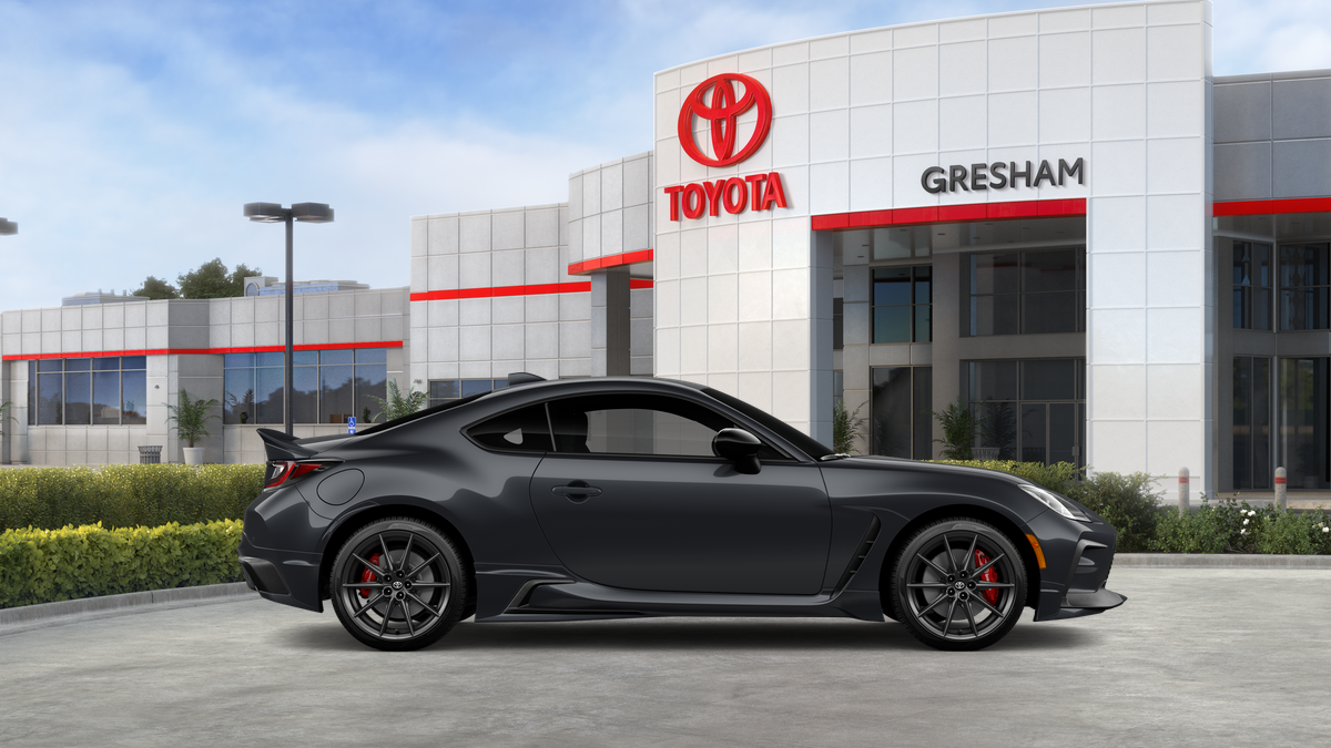 2027 Toyota GR86 Premium