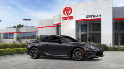 2027 Toyota GR86 Premium