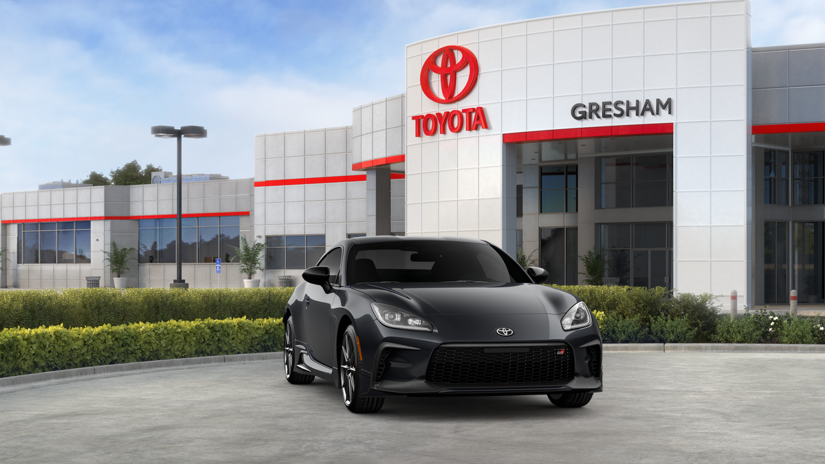 2027 Toyota GR86 Premium