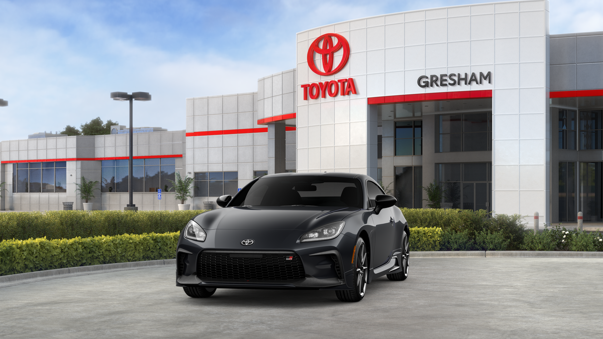 2027 Toyota GR86 Premium