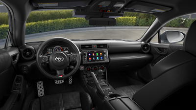 2027 Toyota GR86 Premium
