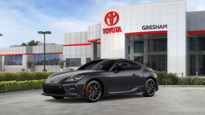 2027 Toyota GR86 Premium