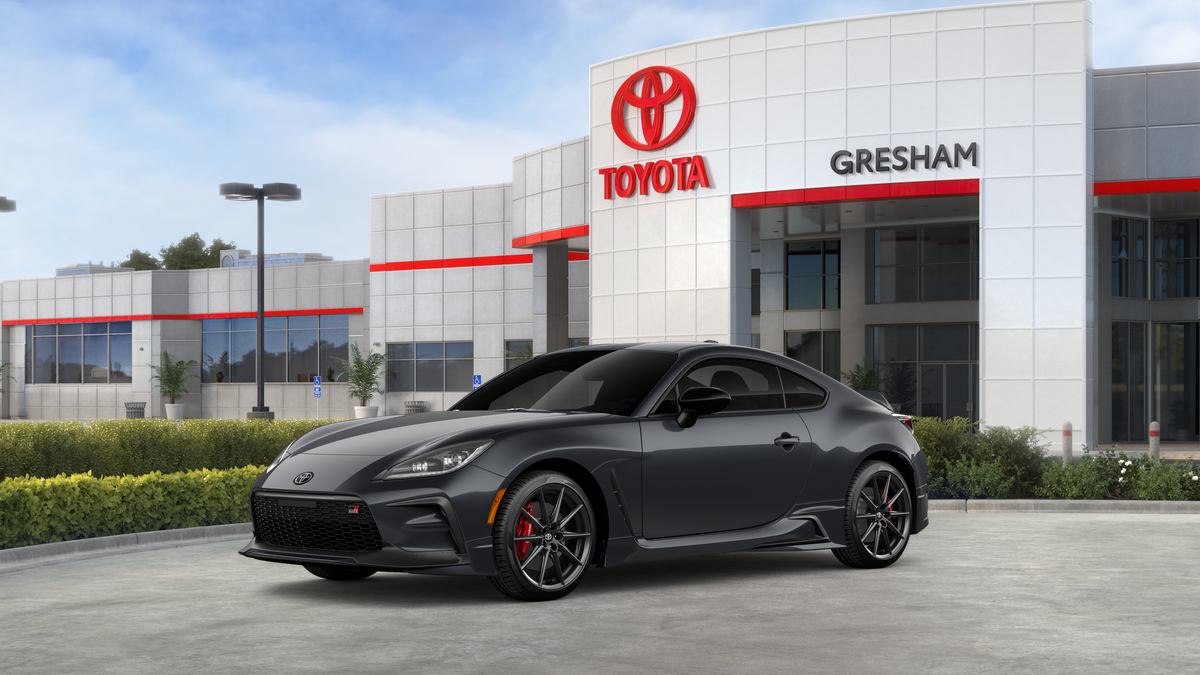2027 Toyota GR86 Premium