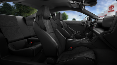 2027 Toyota GR86 Premium