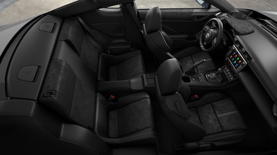 2027 Toyota GR86 Premium