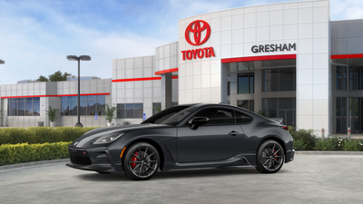 2027 Toyota GR86 Premium