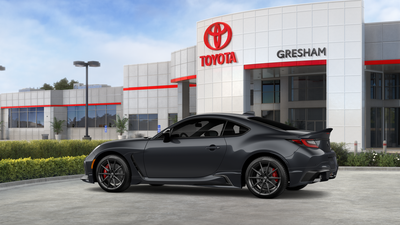 2027 Toyota GR86 Premium