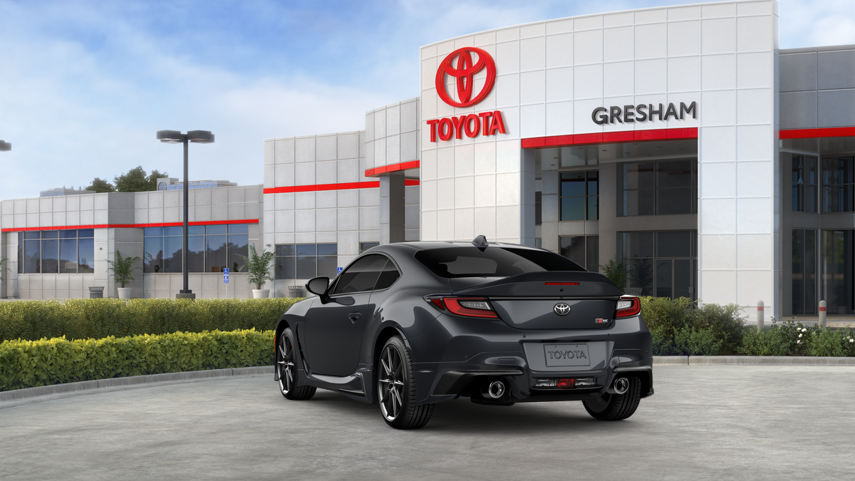 2027 Toyota GR86 Premium