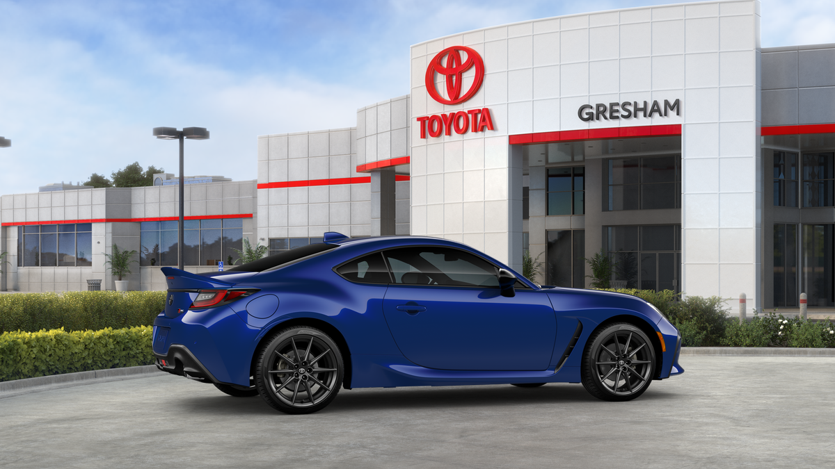 2026 Toyota GR86 Premium