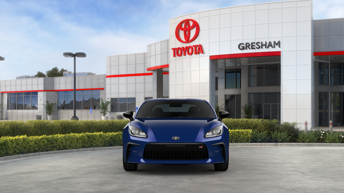 2026 Toyota GR86 Premium