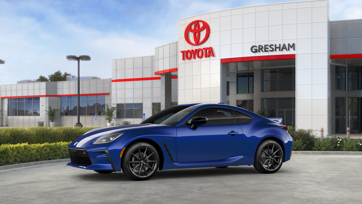 2026 Toyota GR86 Premium