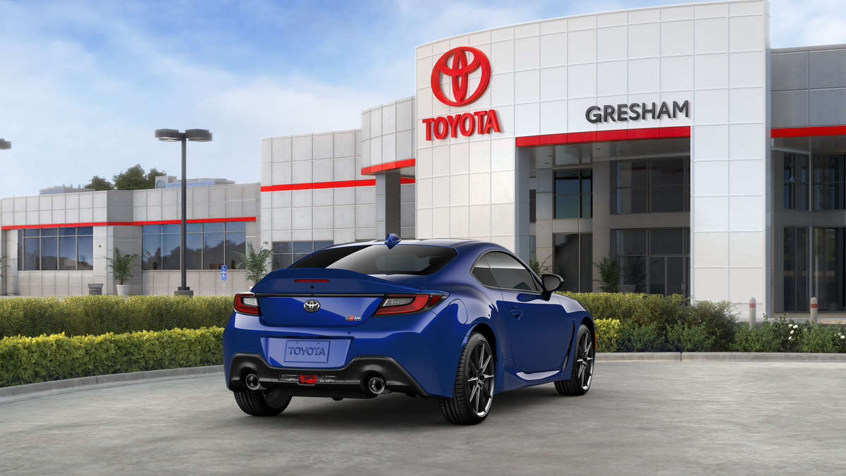 2026 Toyota GR86 Premium