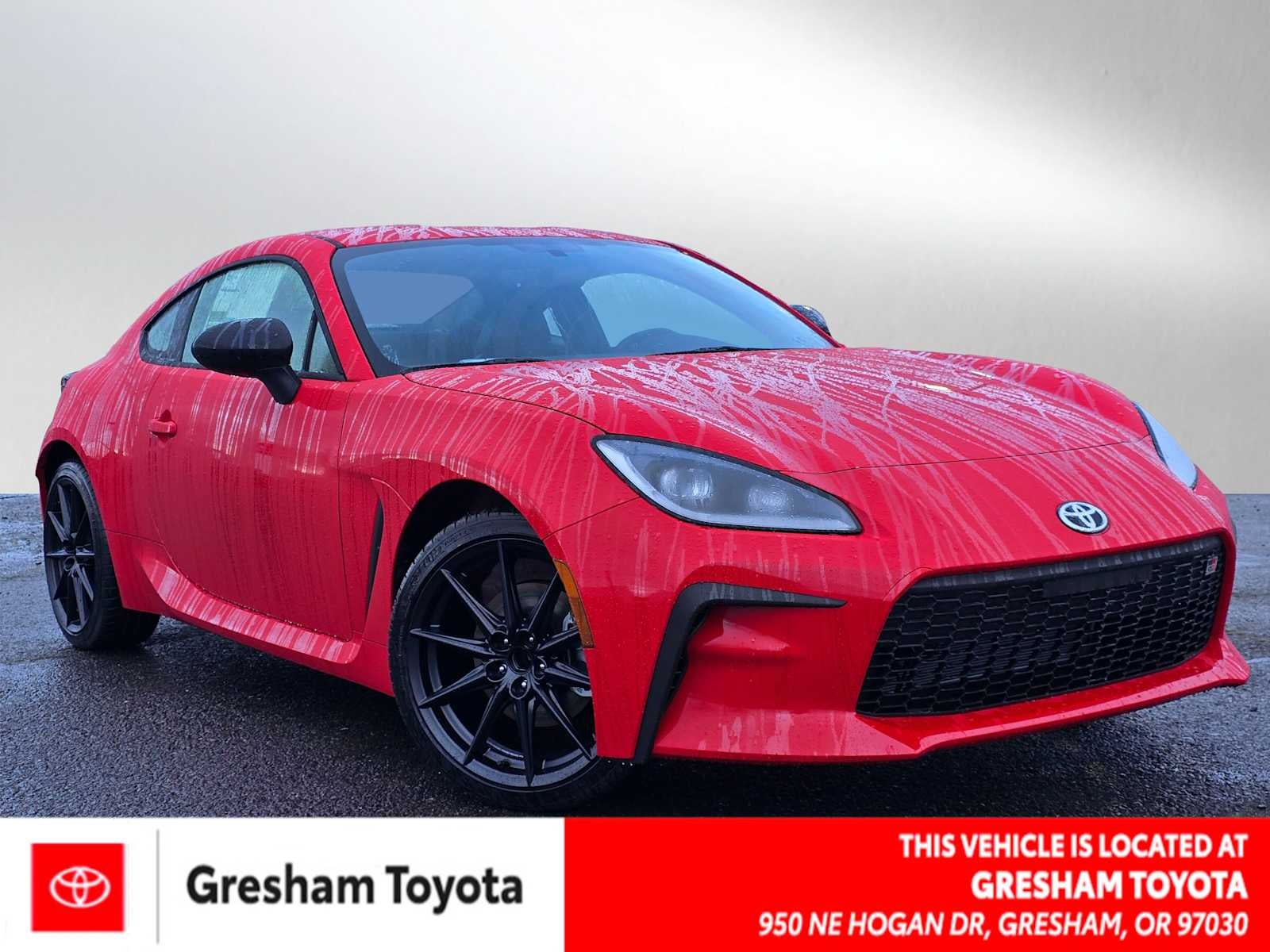 2026 Toyota GR86 Premium